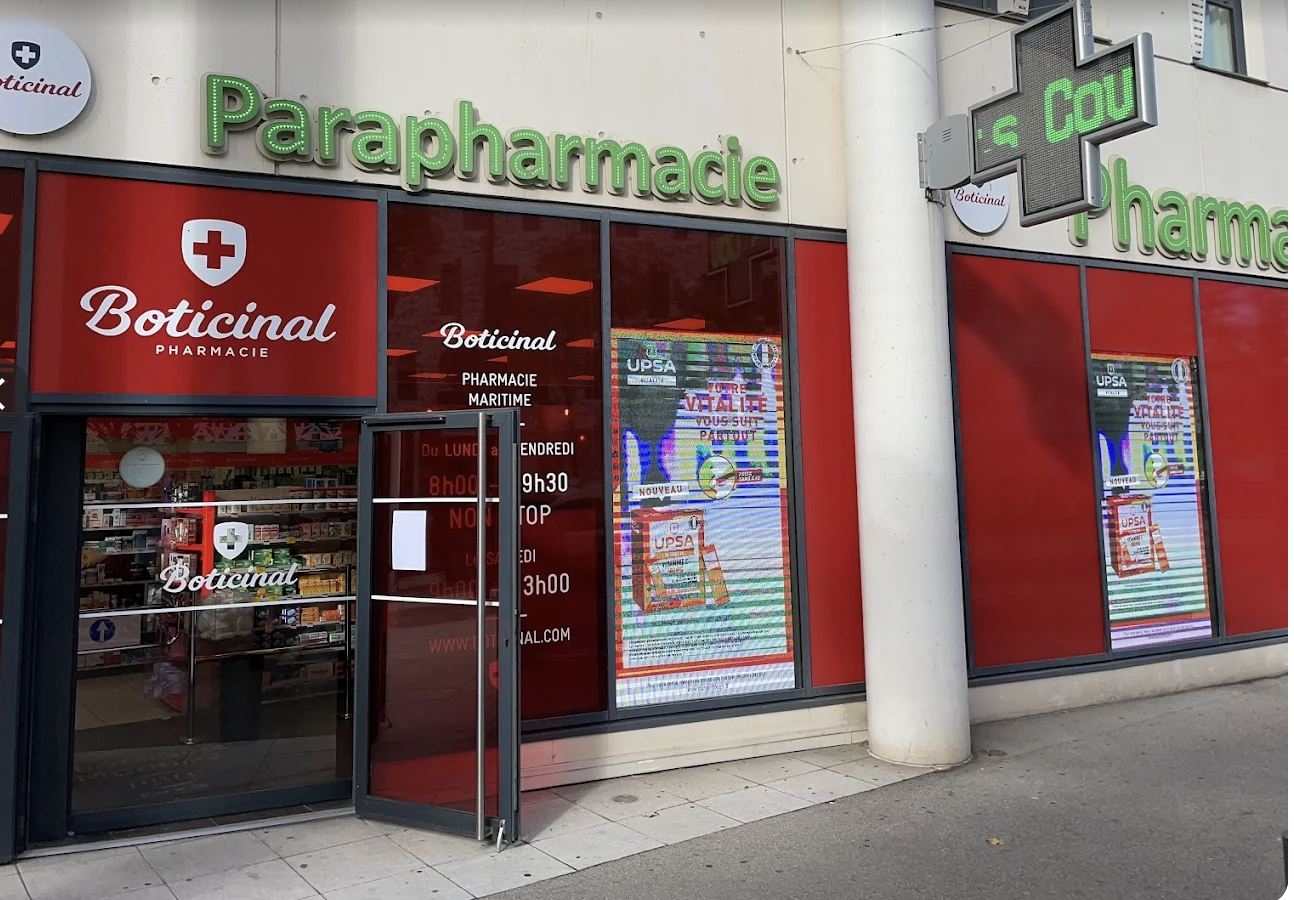 Pharmacie Maritime